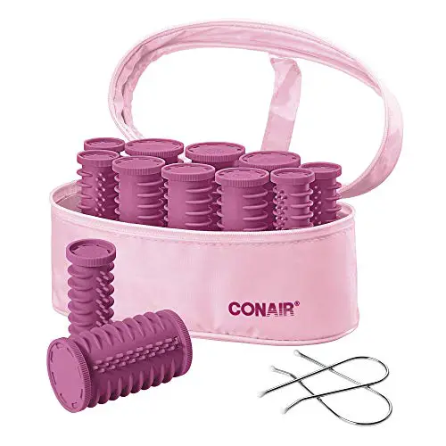 CONAIR HS10 Instant Heat Compact Hot Hair Rollers