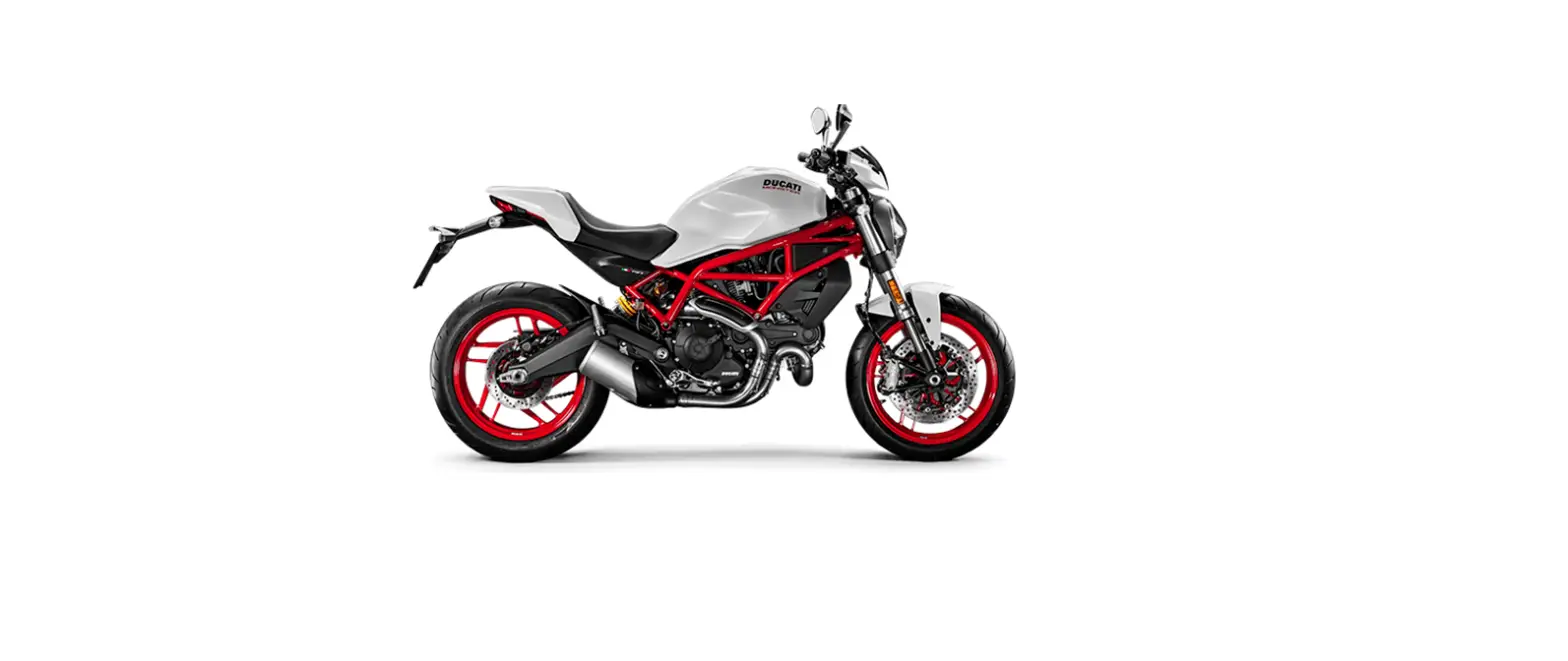 2021 Ducati Monster 797 Owners Manual