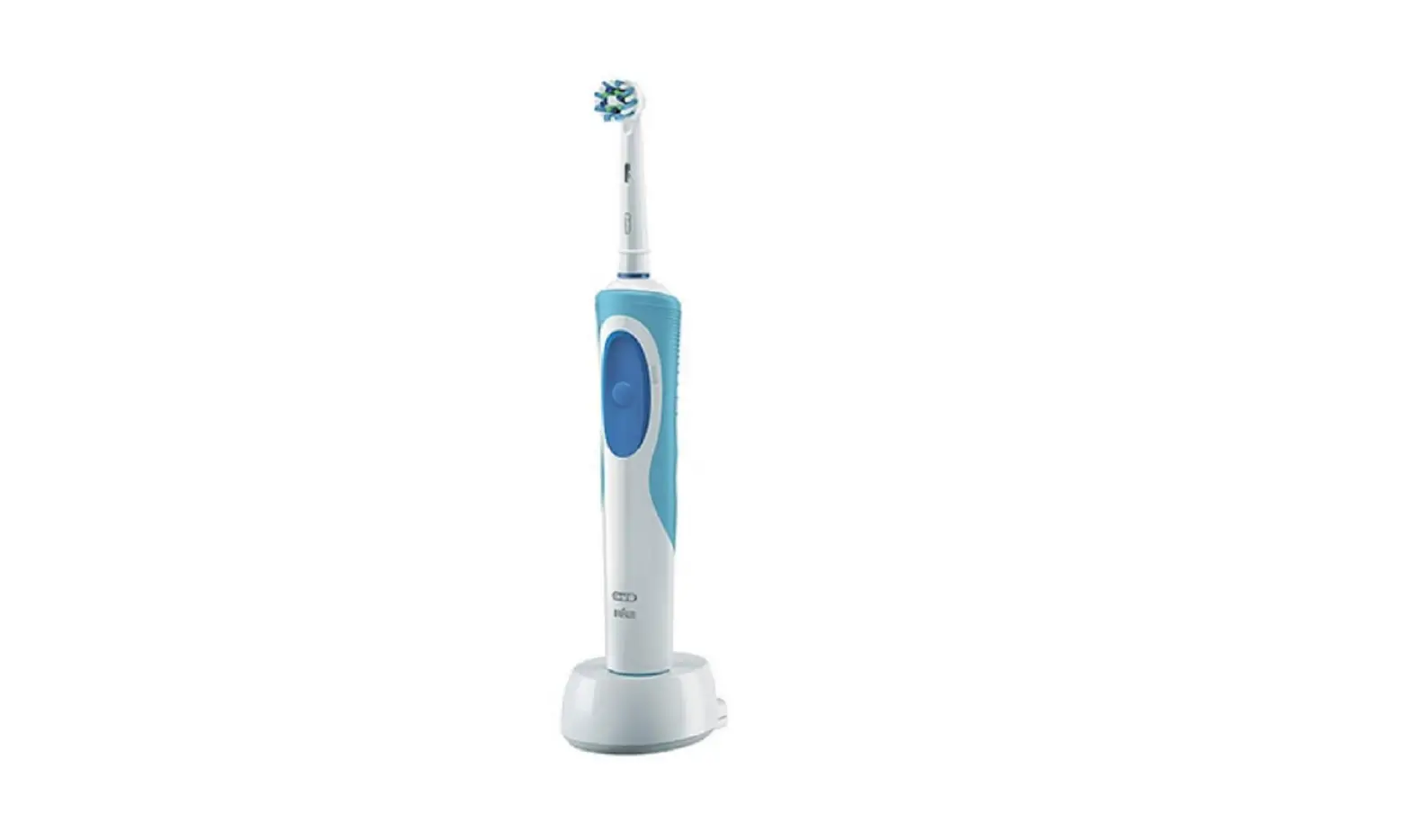 Oral-b 3757 Vitality Rechargeable Toothbrush Instruction Manual Oral-b 3757 Vitality Rechargeable Toothbrush Instruction Manual