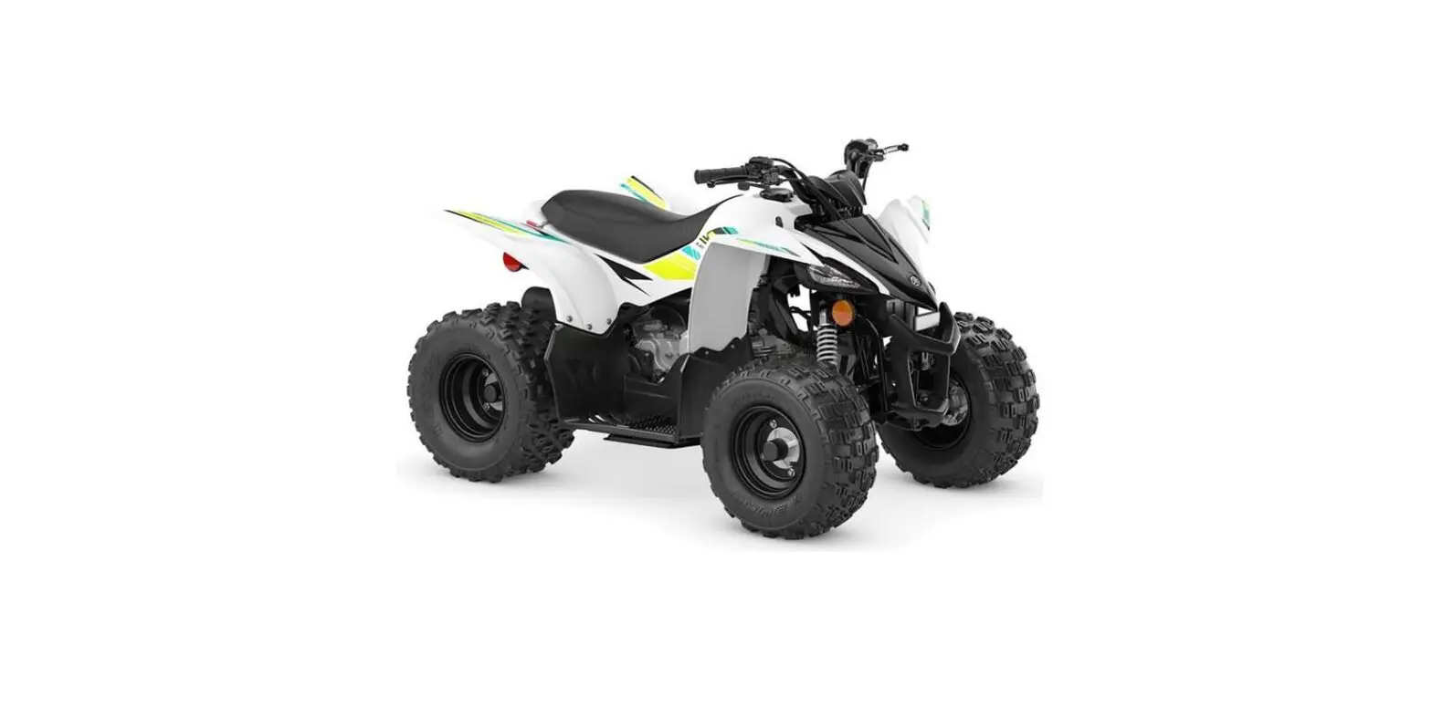 2022 Yamaha Yfz50 Owners Manual