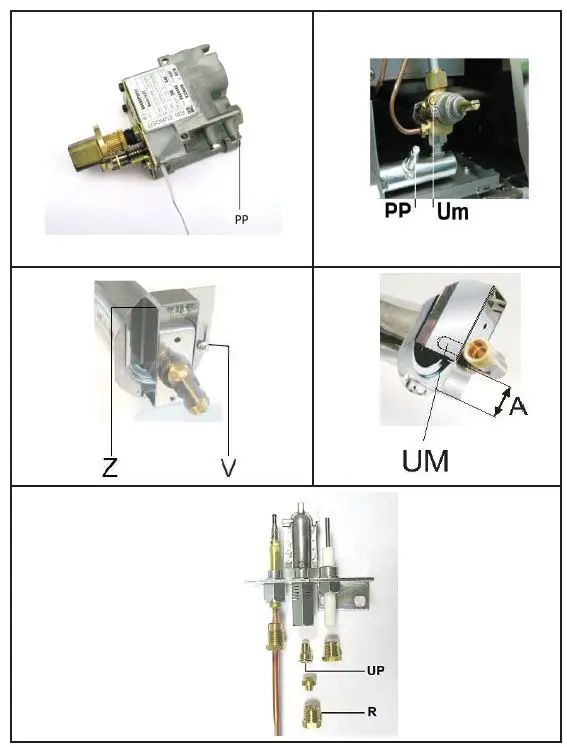 metos 74GFTIST Gas Griddle Plates-FIG2