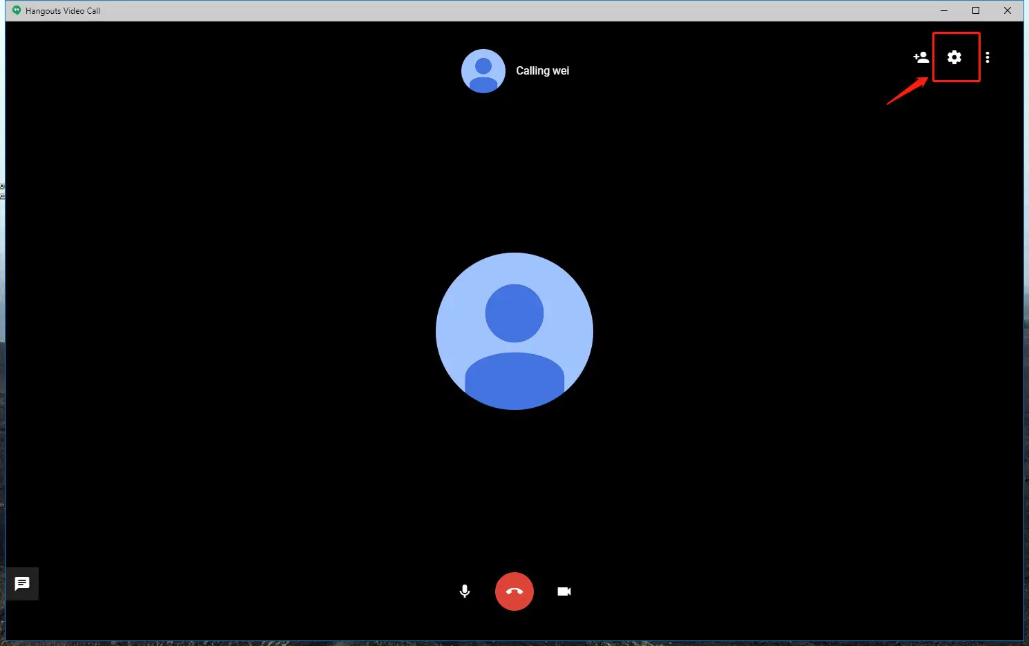 EMEET Call Settings Skype for business Audio Settings 12