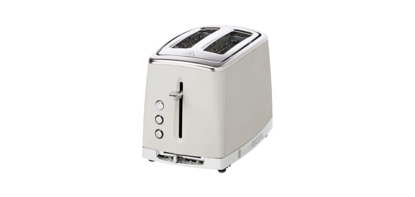Russell Hobbs Rht64stn Stone Textured 4 Slice Toaster User Manual