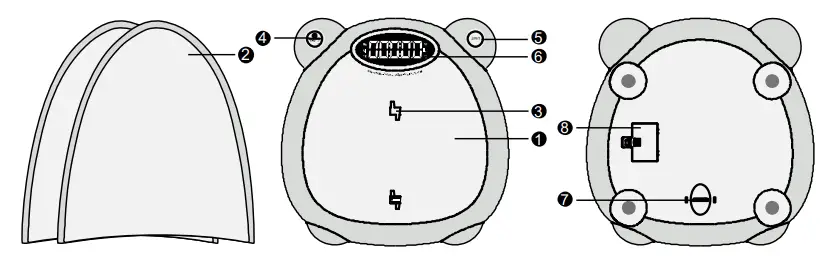 Zhongshan-B03-BB03B-ELECTRONIC-BABY-AND-MOTHER-SCALE-fig-1
