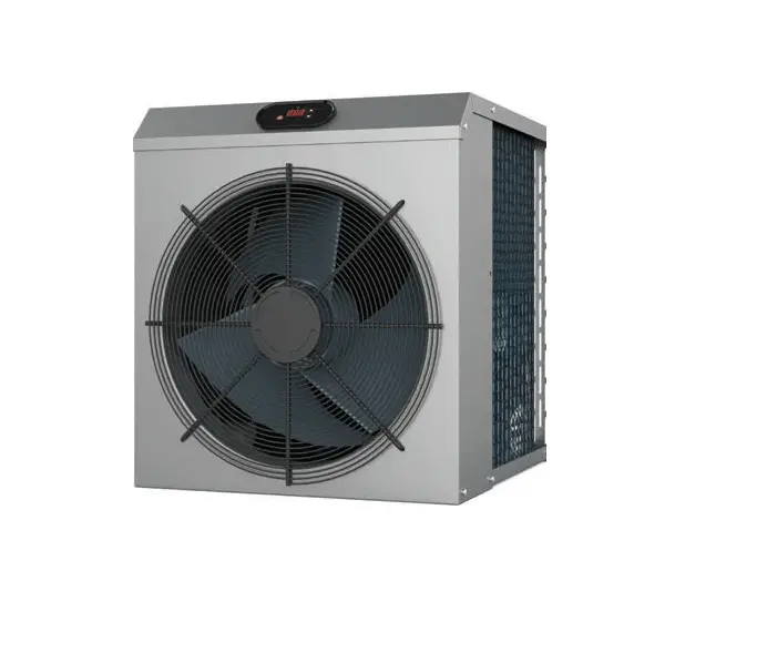 Aes Ghd-150-0318 Mini Swimming Pool Heat Pump User Manual