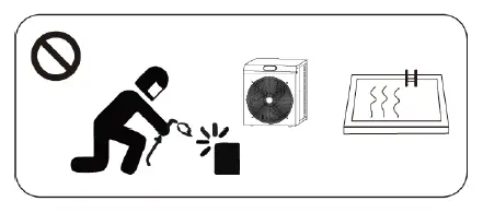AES GHD-150-0318 Mini Swimming Pool Heat Pump-fig 2
