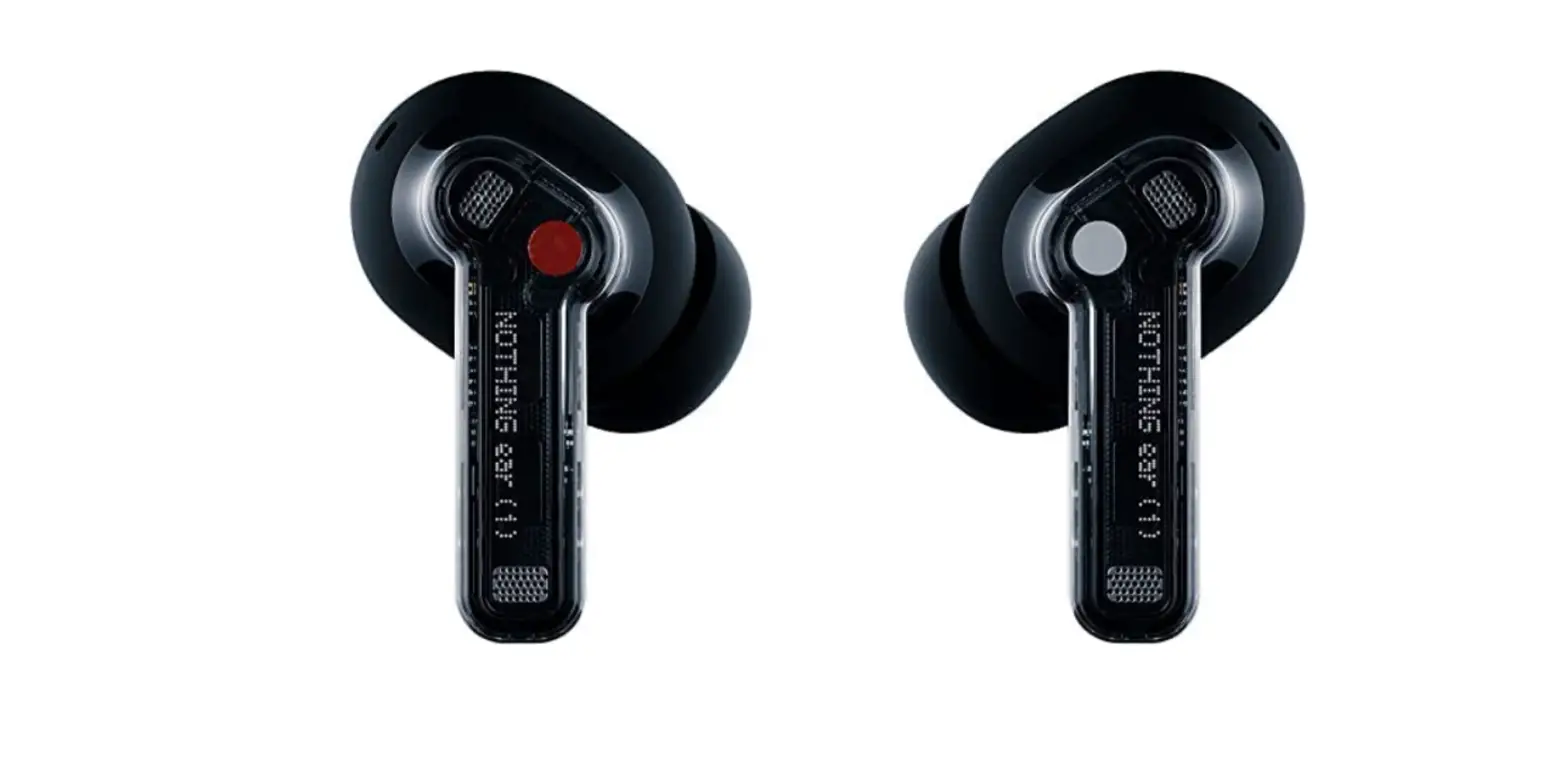 Nothing Ear (1) True Wireless In-ear Earphones B181 - Active Noise Cancellation-complete Features/user Guide