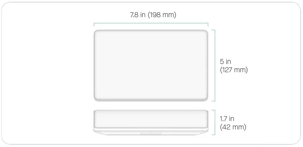 neat NFD1 Bar Pro Pad Zoom Rooms System - figure 10