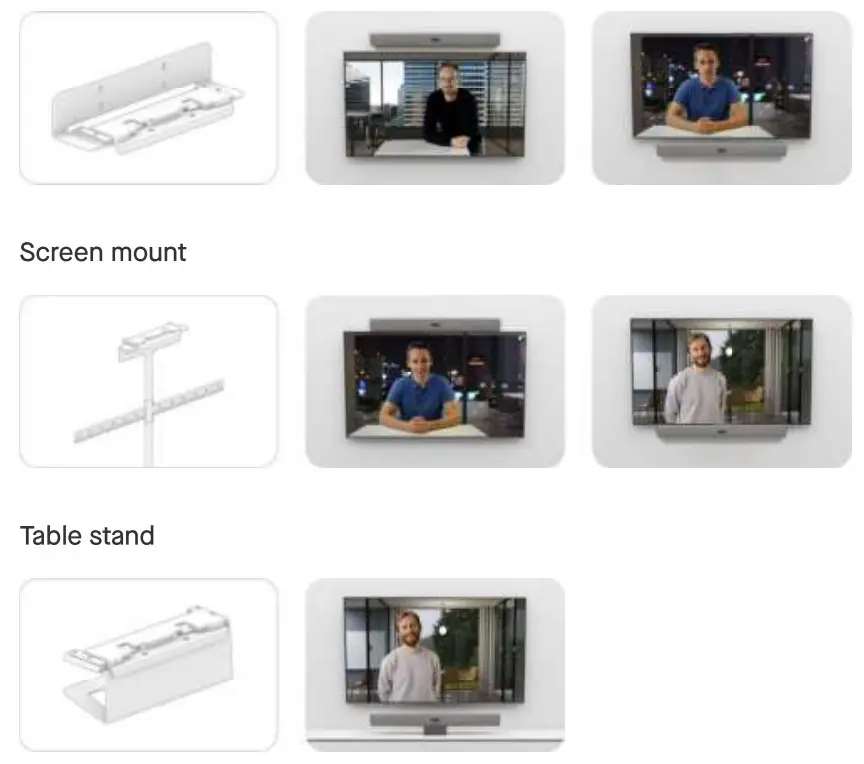 neat NFD1 Bar Pro Pad Zoom Rooms System - figure 2