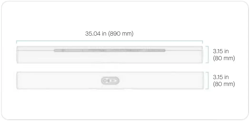 neat NFD1 Bar Pro Pad Zoom Rooms System - figure 9