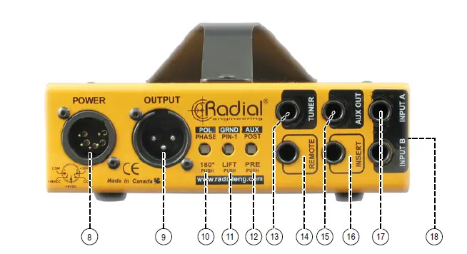 Radial-Firefly-Tube-Direct-Box-fig-2