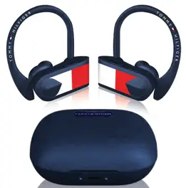TOMMY HILFIGER EP333 Noise Cancelling Wireless Earbuds - Fig
