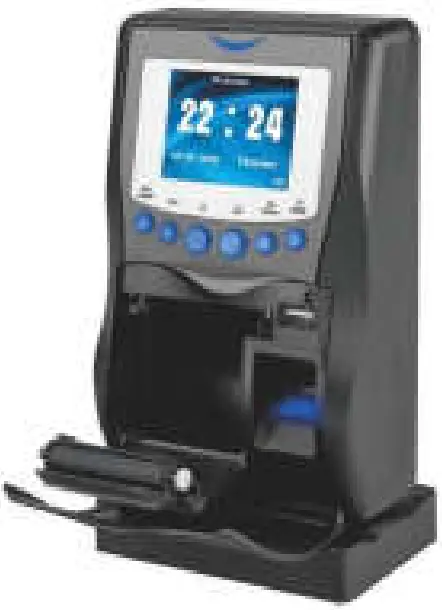 Replacing Thermal Paper Roll