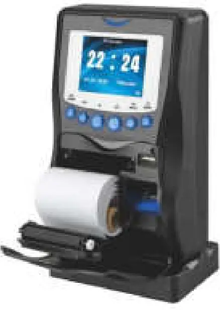 Replacing Thermal Paper Roll