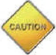 Caution icon