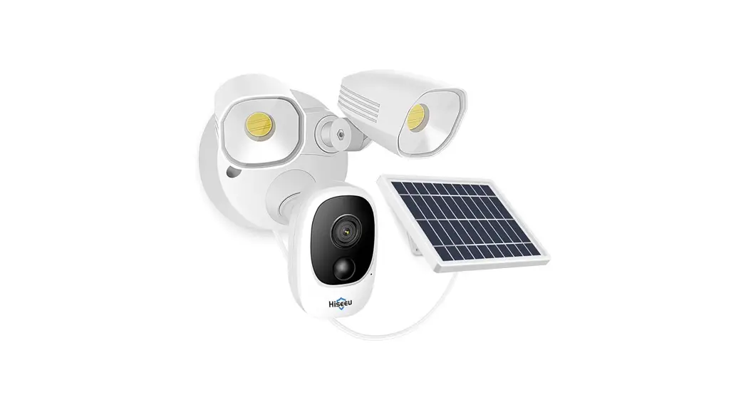Shenzhen Rehent Technology Rh-fc1 Floodlight Security Camera User Guide Shenzhen Rehent Technology Rh-fc1 Floodlight Security Camera User Guide