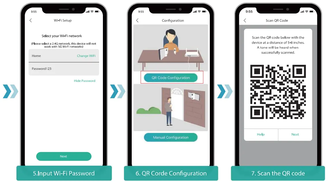 Shenzhen Rehent Technology RH FC1 Floodlight Security Camera - fig9