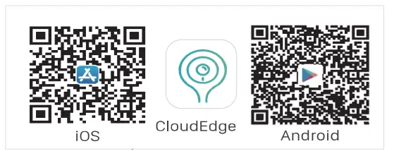 Shenzhen Rehent Technology RH FC1 Floodlight Security Camera - qr code