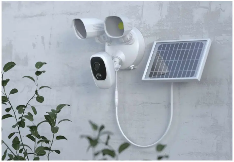 Shenzhen Rehent Technology RH FC1 Floodlight Security Camera
