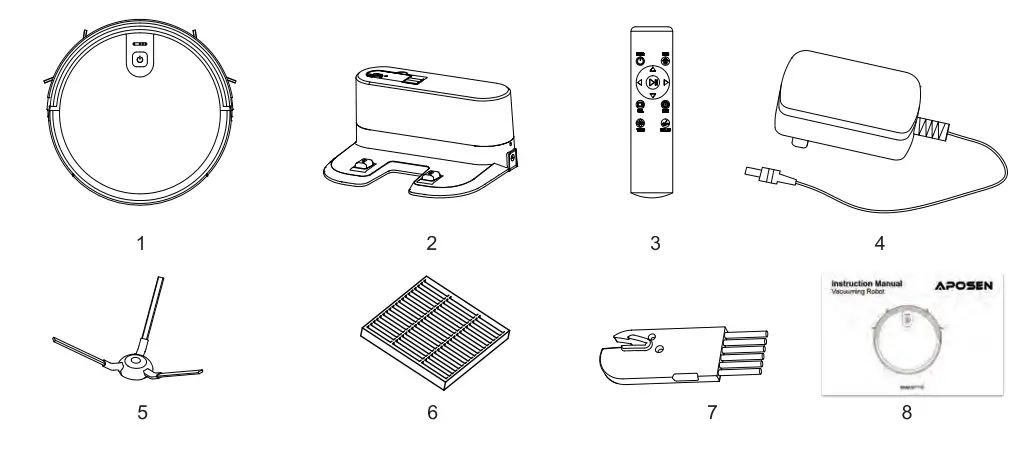 MOOSOO-MT-710-Vacuuming-Robot-1