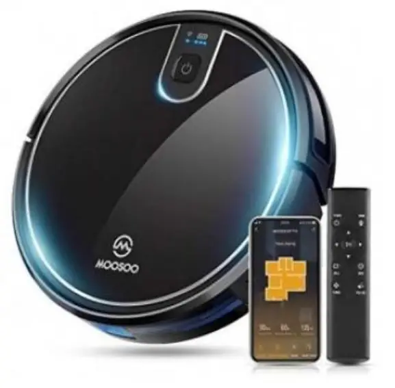 MOOSOO-MT-710-Vacuuming-Robot