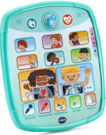 vtech-552100-Smart-Chart-Medical-Kit