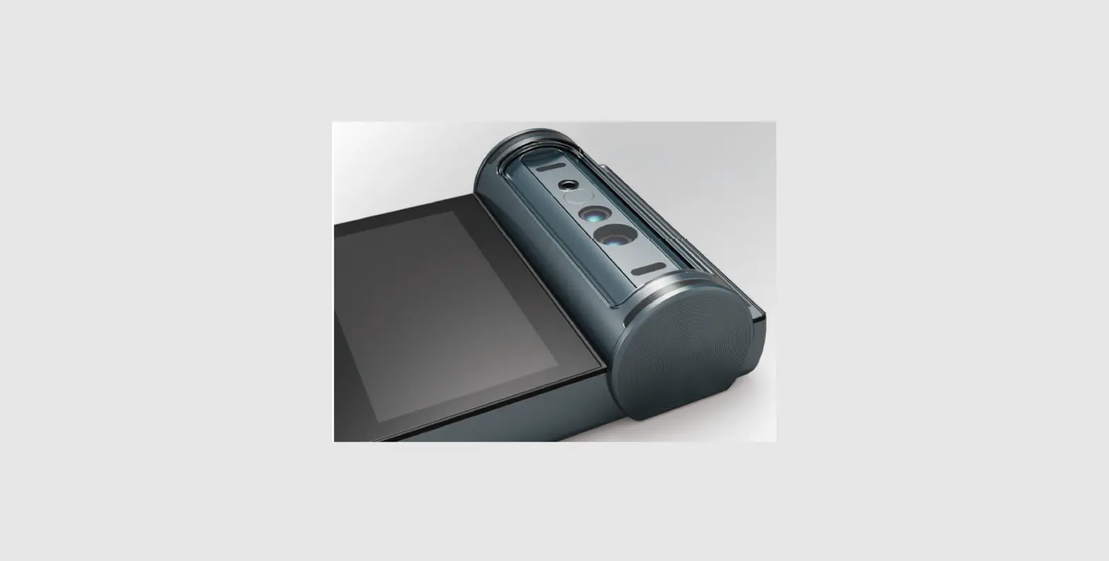 Irisian Ir10 High-definition And High-speed Control Terminal User Manual