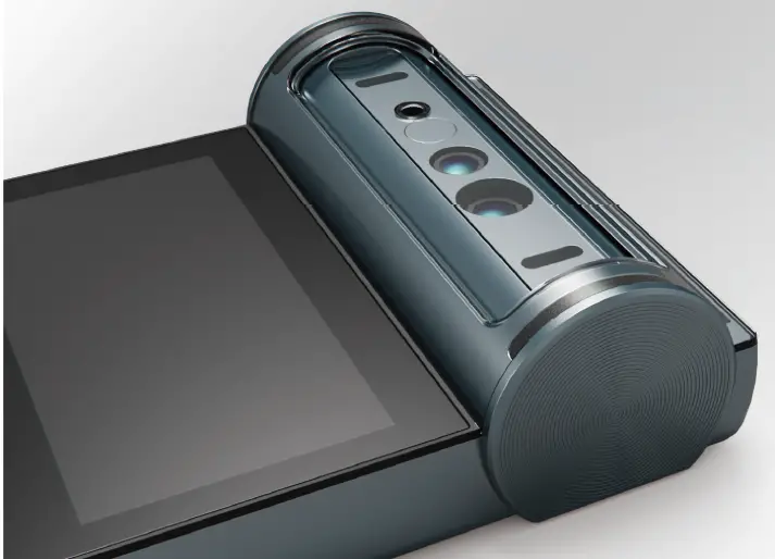 IRISIAN-IR10-High-Definition-and-High-Speed-Control-Terminal-PRODUCT