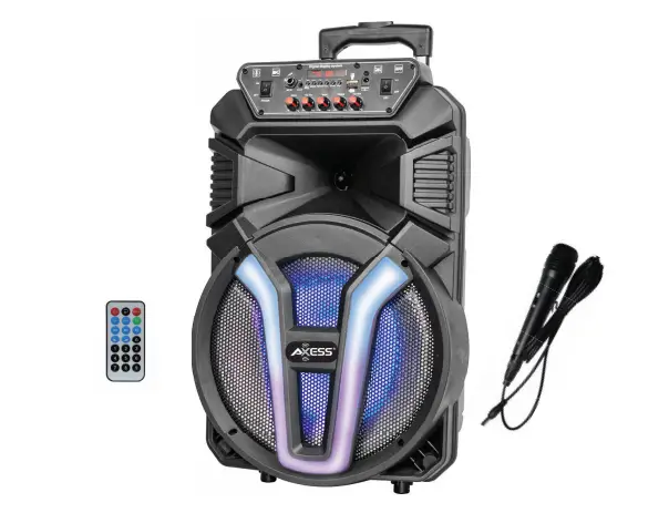 AXESS 15" Mega Blast