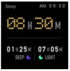 LASAR VF-M2 V-Fitness Momentum 2.0 Smart Watch-fig16