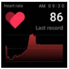 LASAR VF-M2 V-Fitness Momentum 2.0 Smart Watch-fig19