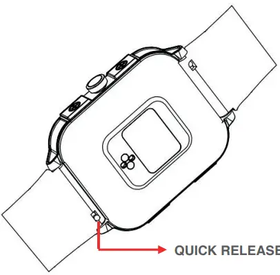 LASAR VF-M2 V-Fitness Momentum 2.0 Smart Watch-fig7
