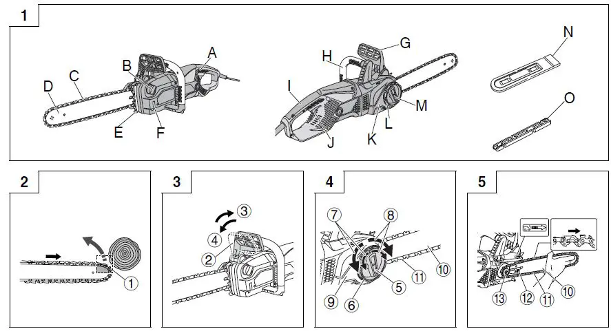 hikoki-CS-30Y-Chainsaw-01