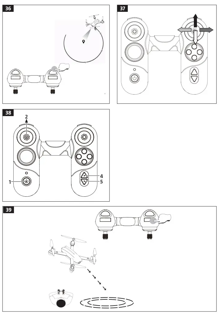 KAYOBA 010780 GPS Drone - fig 11