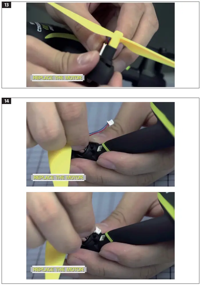 KAYOBA 010780 GPS Drone - fig 4