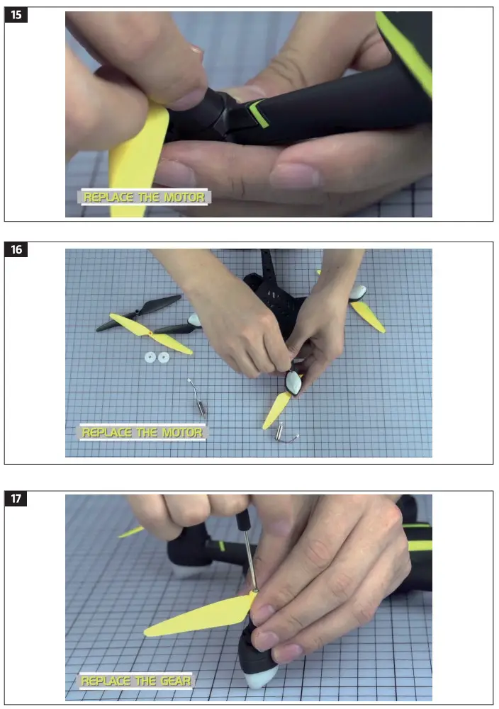 KAYOBA 010780 GPS Drone - fig 5