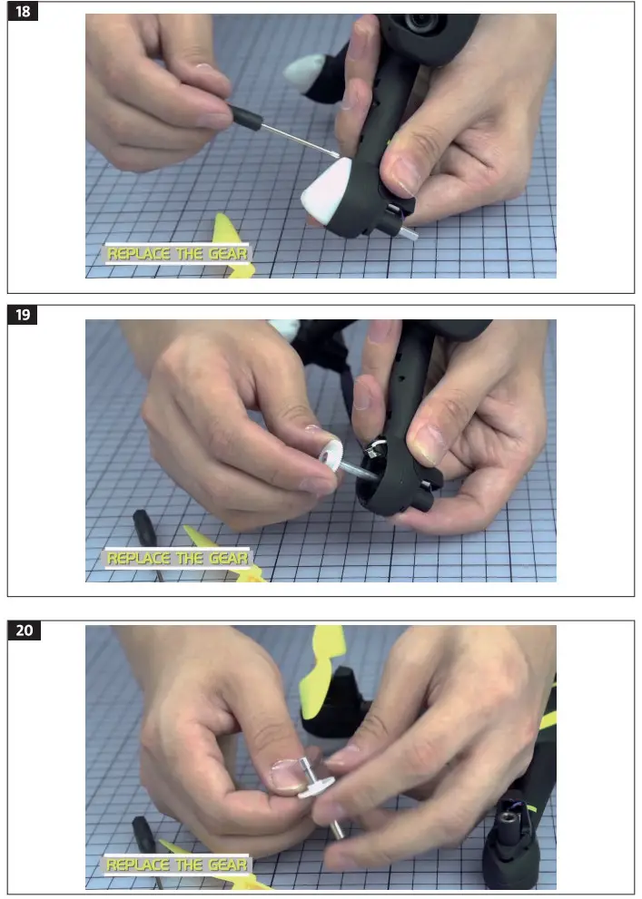 KAYOBA 010780 GPS Drone - fig 6