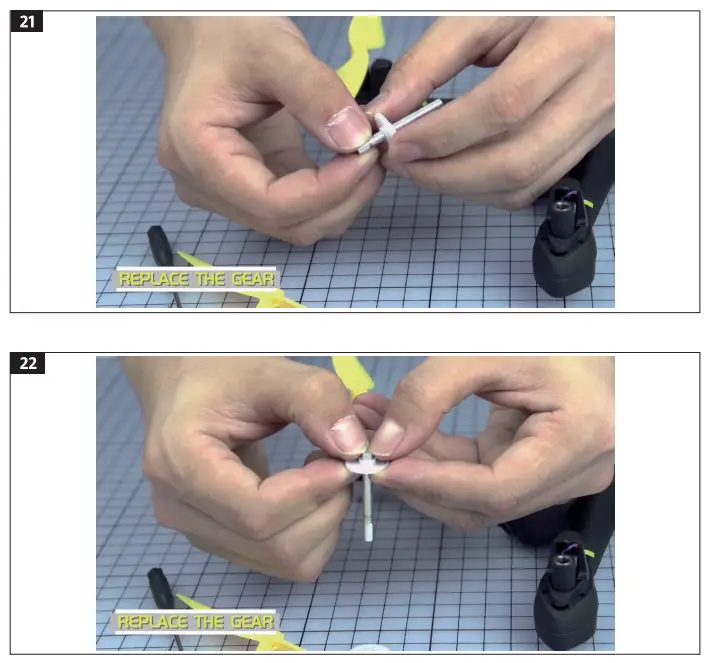 KAYOBA 010780 GPS Drone - fig 7