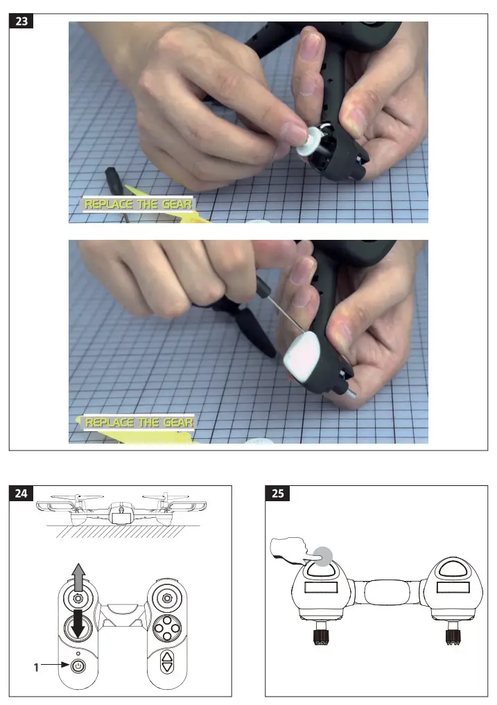 KAYOBA 010780 GPS Drone - fig 8