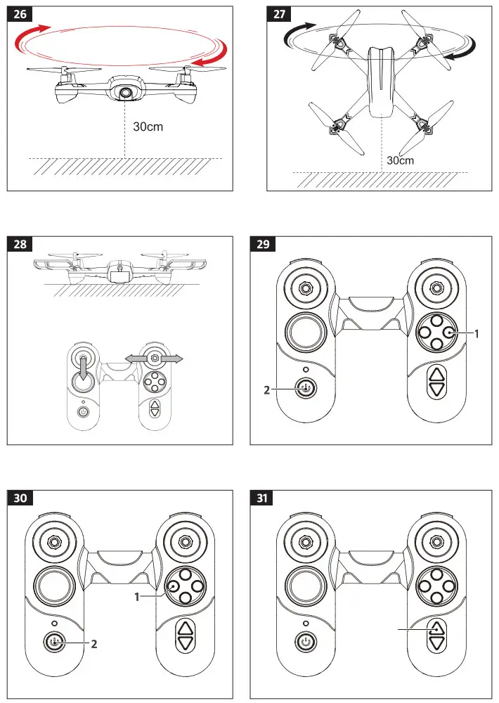 KAYOBA 010780 GPS Drone - fig 9