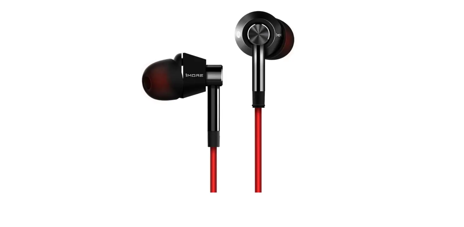 1more Dynamic Driver In-ear Earphones Fashion Headphones With Ergonomic Comfort-complete Features/instruction Guide