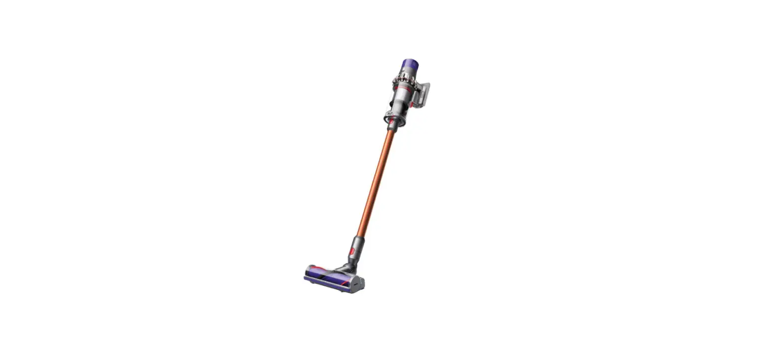 Dyson Cyclone V10 Cordless Vacuum Cleaner User Manual