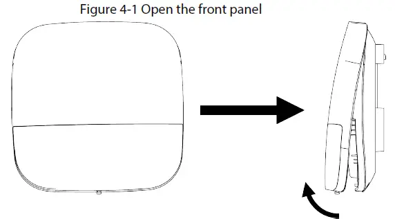 Dahua Wireless Siren fig 9