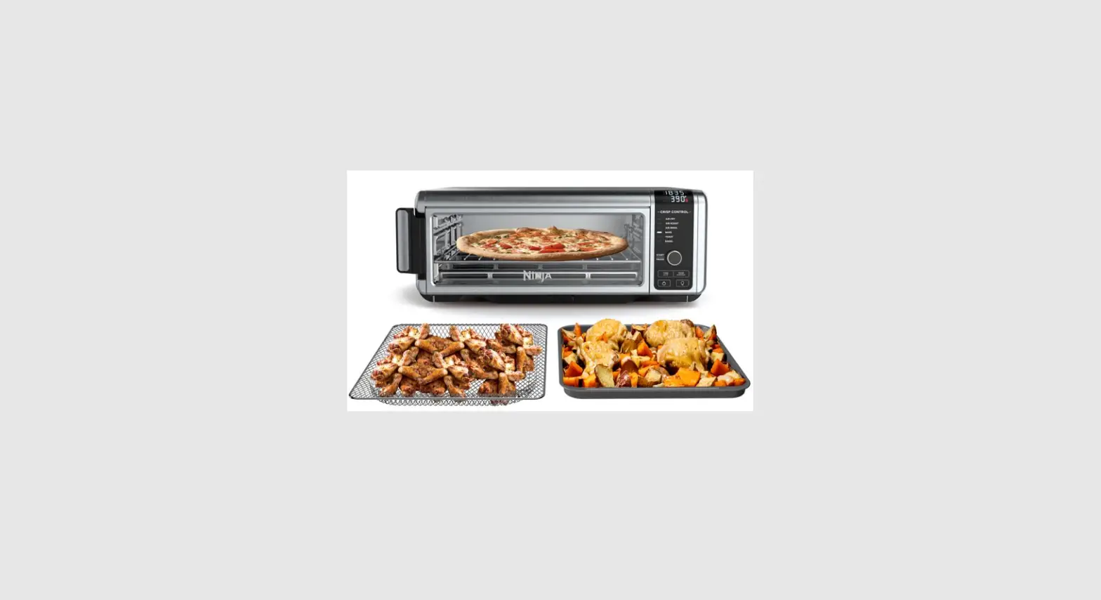 Ninja Foodi Digital Air Fry Oven Owner's Manual