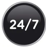 FISHER PAYKEL AHD3RS3272A Contemporary Square Handle Kit for Integrated French Door Refrigerator - icon