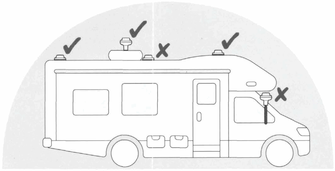 SiriusXM SXV300 Satellite Radio Vehicle Tuner - FIG 2