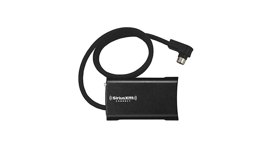 Siriusxm Sxv300 Satellite Radio Vehicle Tuner Installation Guide