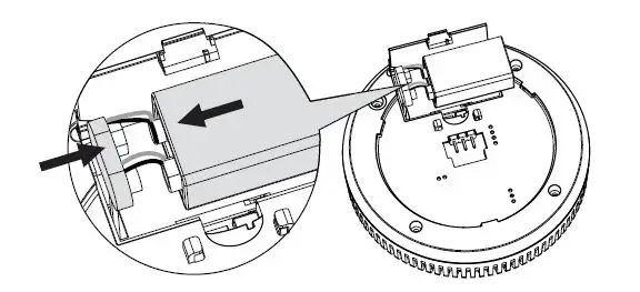 X-SENSE XP04 Hardwired Combination Smoke and Carbon Monoxide Detector 17
