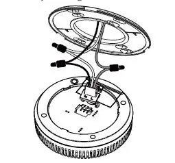 X-SENSE XP04 Hardwired Combination Smoke and Carbon Monoxide Detector 18