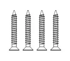 X-SENSE XP04 Hardwired Combination Smoke and Carbon Monoxide Detector 3